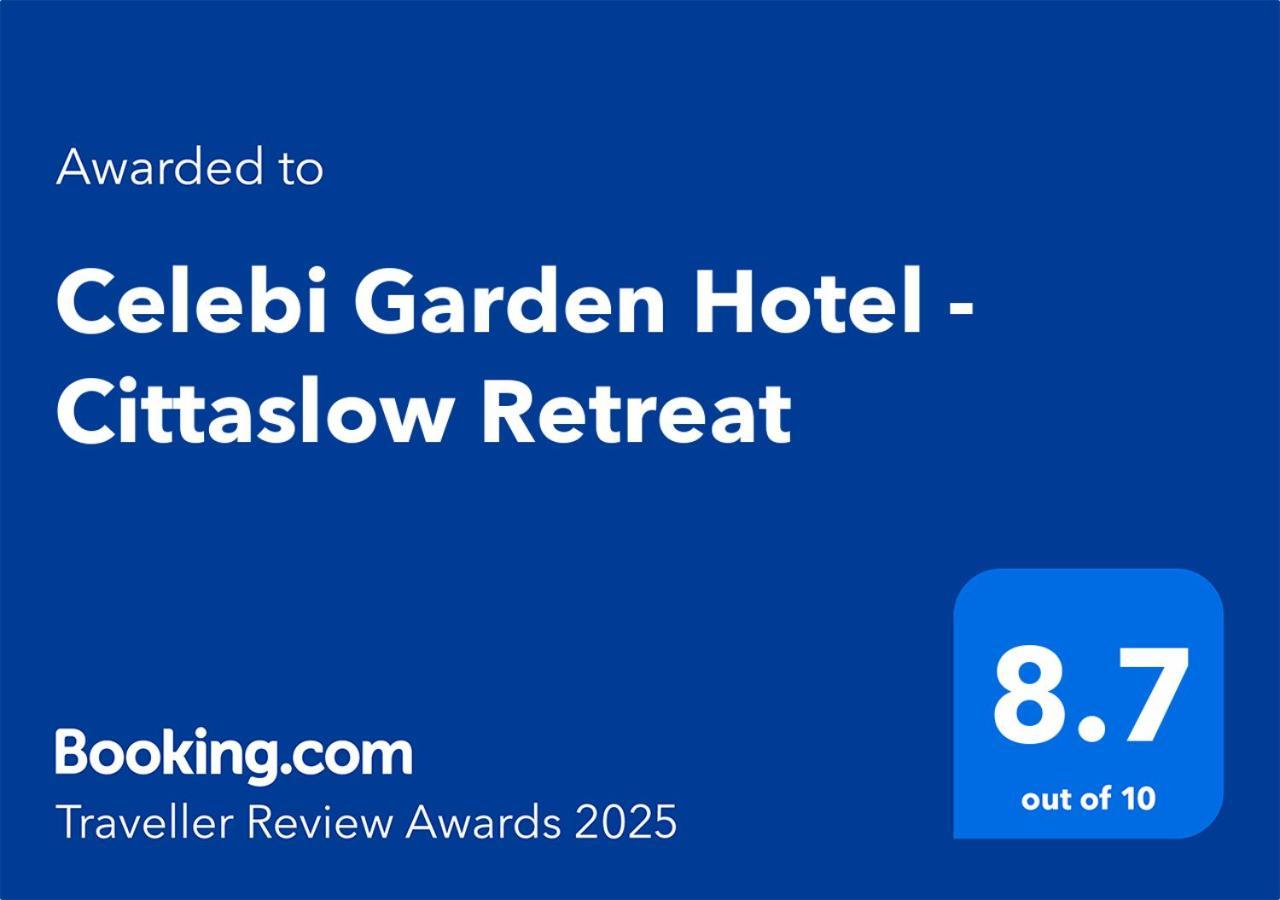 Celebi Garden Hotel - Cittaslow Retreat Famagusta  Bagian luar foto